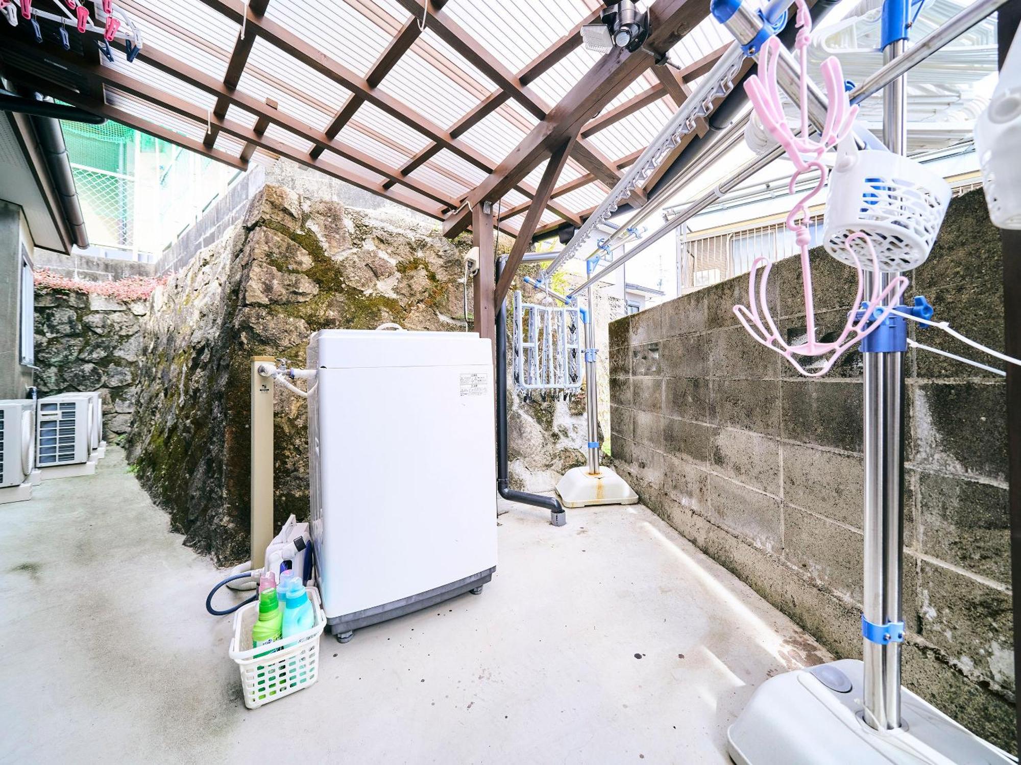 Kokoyui Guesthouse Shingu Exterior photo